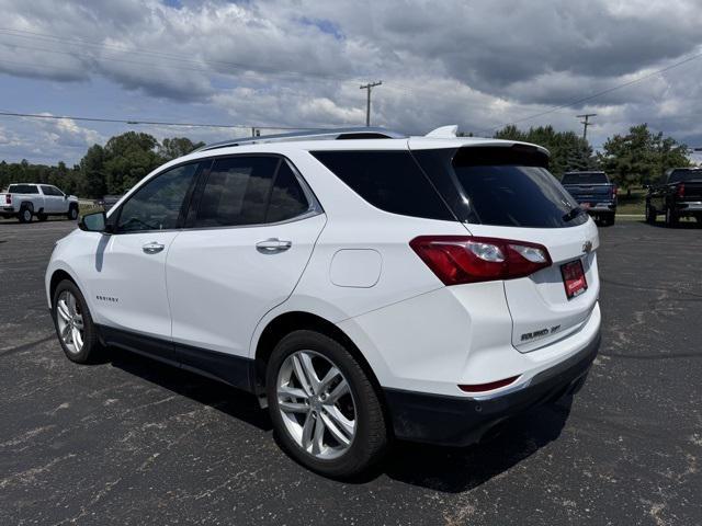 used 2020 Chevrolet Equinox car, priced at $21,995