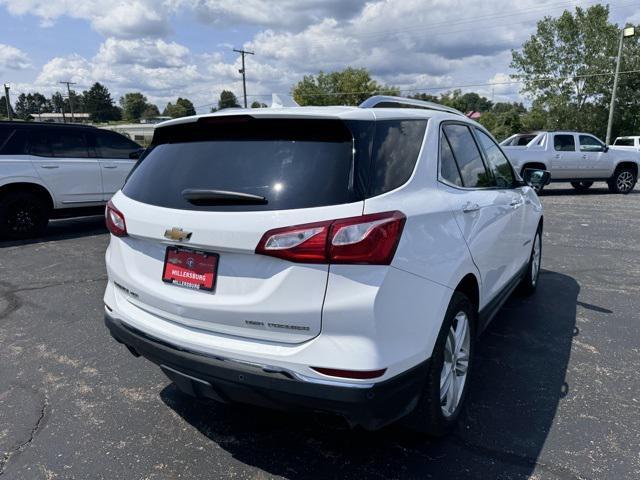 used 2020 Chevrolet Equinox car, priced at $21,995