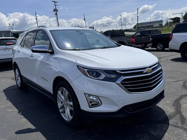 used 2020 Chevrolet Equinox car, priced at $21,995