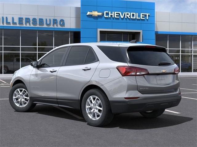 new 2024 Chevrolet Equinox car, priced at $31,560