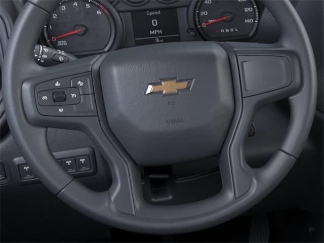 new 2024 Chevrolet Silverado 3500 car, priced at $58,785