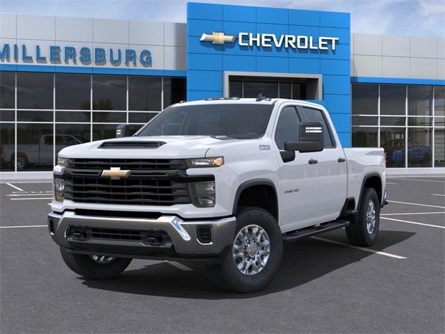 new 2024 Chevrolet Silverado 3500 car, priced at $58,785