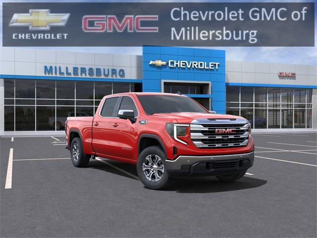 new 2025 GMC Sierra 1500 car, priced at $62,645