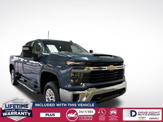 used 2024 Chevrolet Silverado 2500 car, priced at $49,990