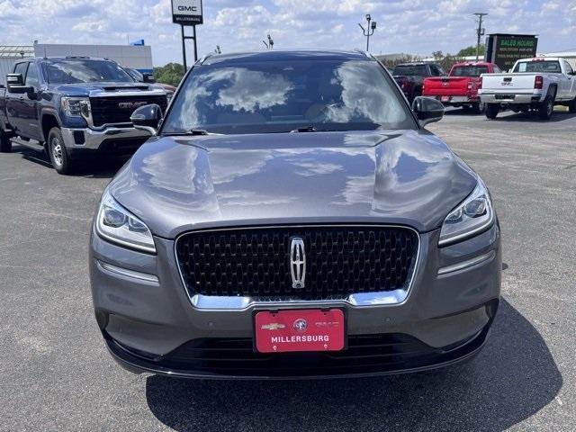 used 2021 Lincoln Corsair car, priced at $25,244