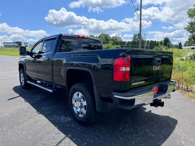 used 2016 GMC Sierra 2500 car, priced at $38,264