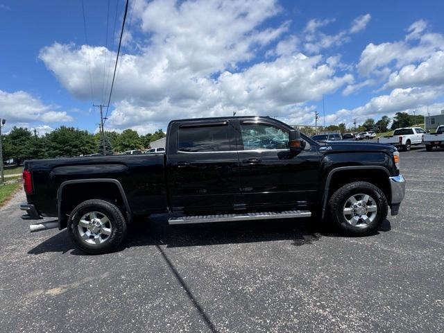 used 2016 GMC Sierra 2500 car, priced at $38,264