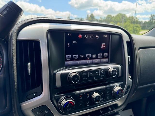 used 2016 GMC Sierra 2500 car, priced at $38,264