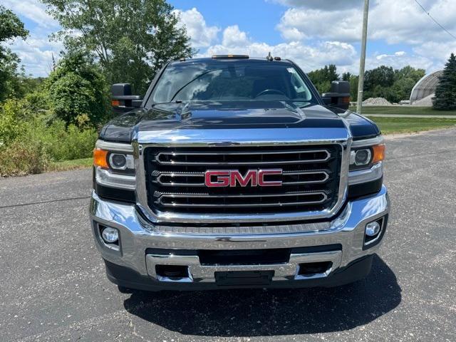 used 2016 GMC Sierra 2500 car, priced at $38,264