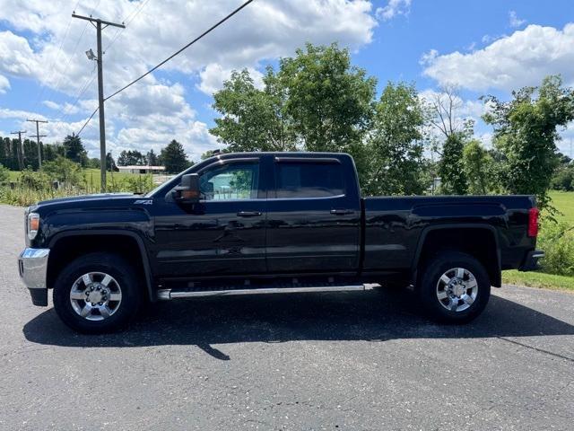 used 2016 GMC Sierra 2500 car, priced at $38,264