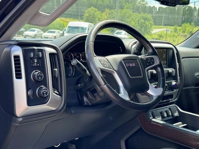 used 2016 GMC Sierra 2500 car, priced at $38,264