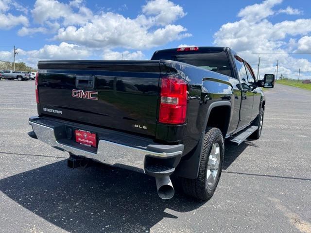 used 2016 GMC Sierra 2500 car, priced at $38,264