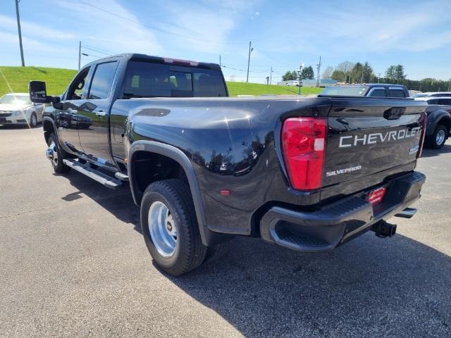 used 2020 Chevrolet Silverado 3500 car, priced at $46,991