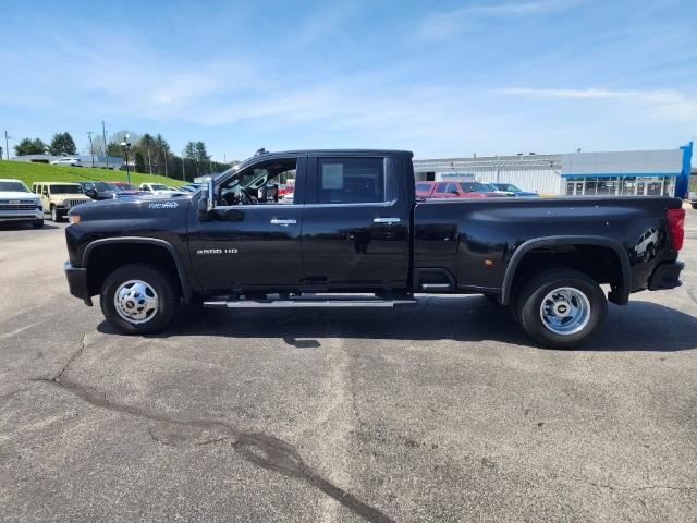 used 2020 Chevrolet Silverado 3500 car, priced at $51,493