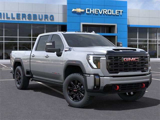 new 2024 GMC Sierra 3500 car, priced at $99,028