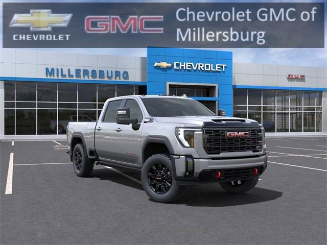 new 2024 GMC Sierra 3500 car, priced at $99,028