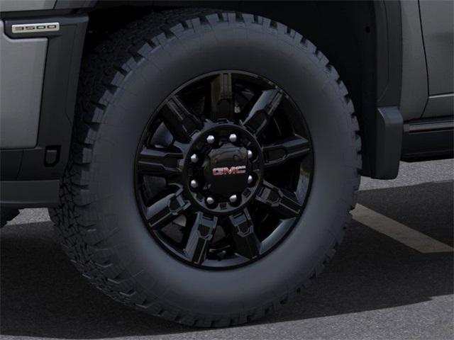 new 2024 GMC Sierra 3500 car, priced at $99,028