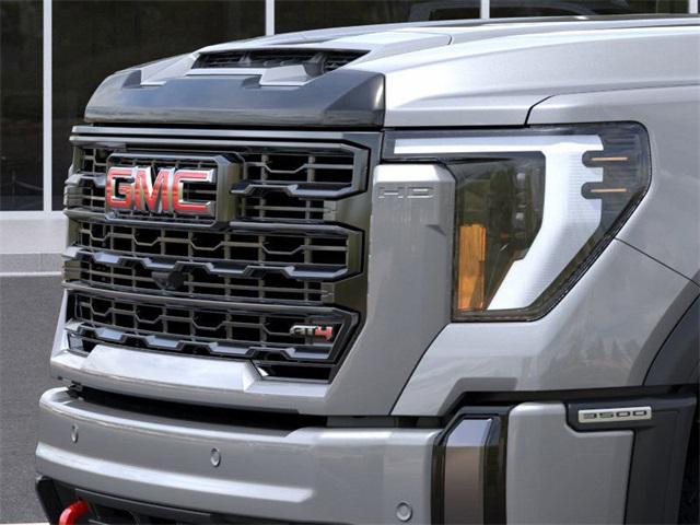 new 2024 GMC Sierra 3500 car, priced at $99,028