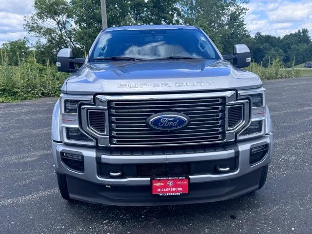 used 2022 Ford F-450 car, priced at $73,991