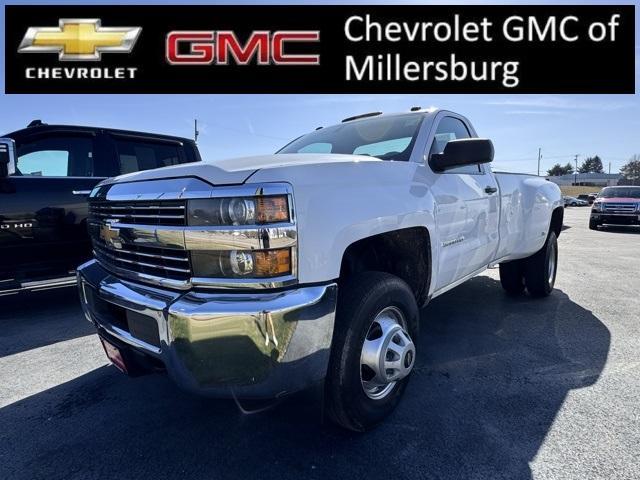 used 2016 Chevrolet Silverado 3500 car, priced at $29,583