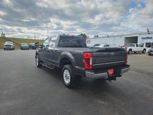 used 2020 Ford F-250 car, priced at $36,993