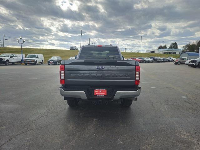 used 2020 Ford F-250 car, priced at $36,993