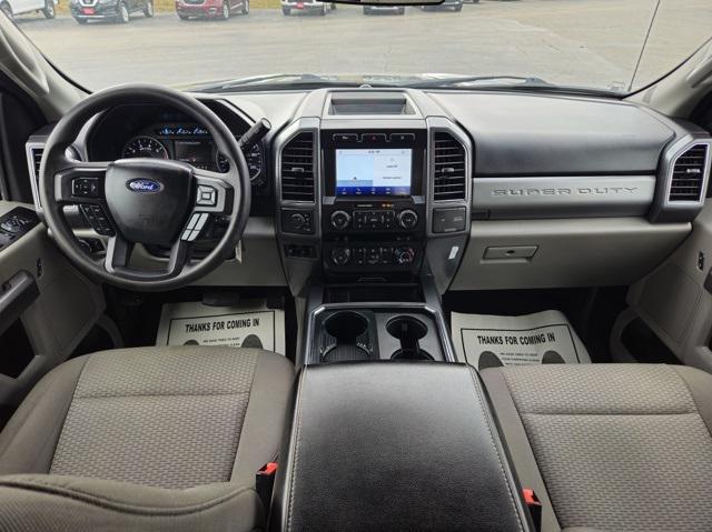 used 2020 Ford F-250 car, priced at $36,993