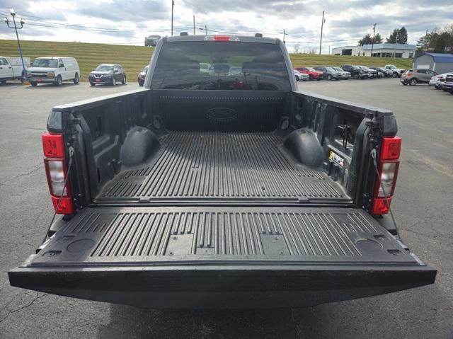 used 2020 Ford F-250 car, priced at $36,993