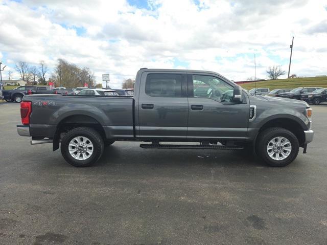 used 2020 Ford F-250 car, priced at $36,993