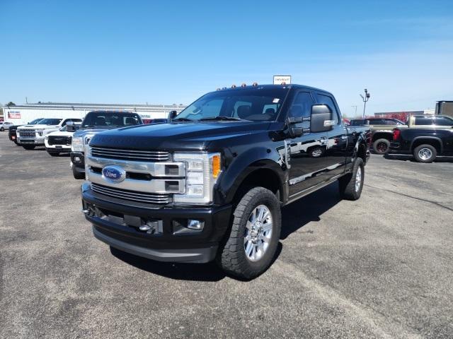 used 2018 Ford F-250 car, priced at $58,003