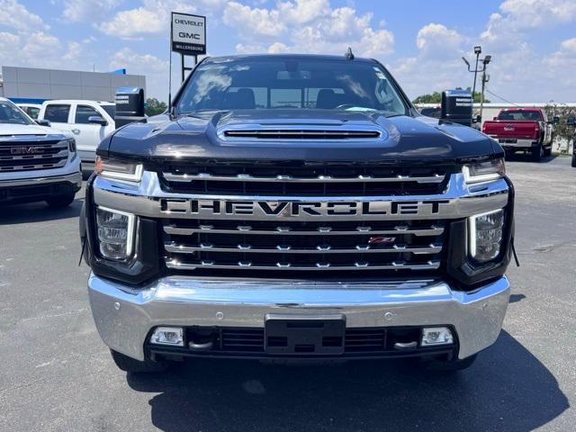 used 2023 Chevrolet Silverado 2500 car, priced at $57,994