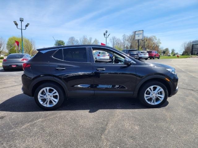 used 2022 Buick Encore GX car, priced at $20,000
