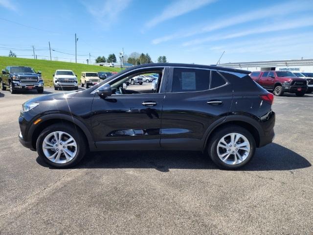 used 2022 Buick Encore GX car, priced at $16,984