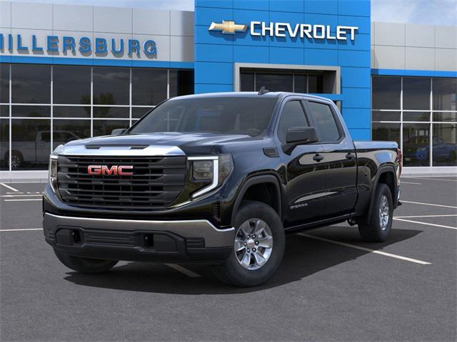 new 2024 GMC Sierra 1500 car, priced at $52,795