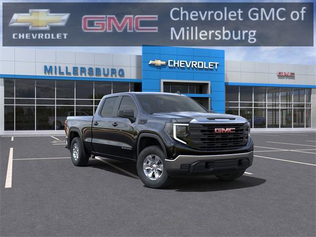 new 2024 GMC Sierra 1500 car, priced at $52,795