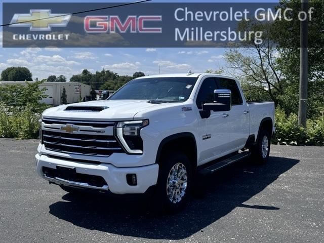 used 2024 Chevrolet Silverado 2500 car, priced at $68,991