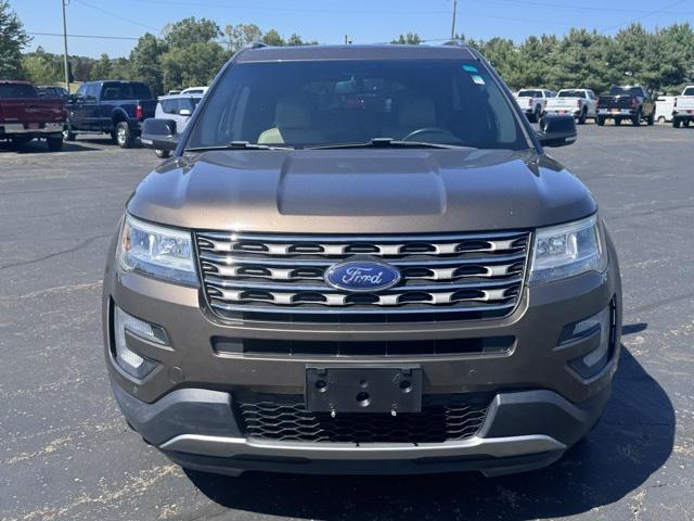 used 2016 Ford Explorer car, priced at $12,447