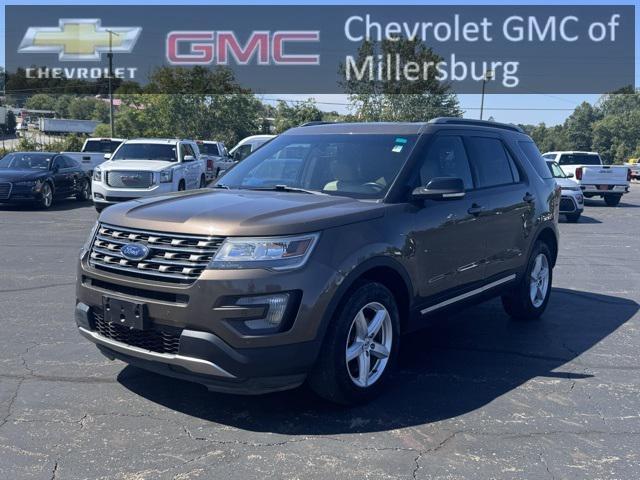 used 2016 Ford Explorer car, priced at $12,447