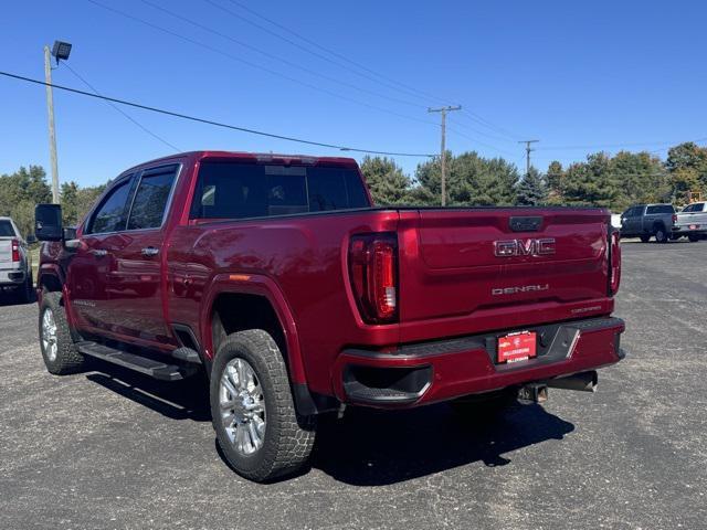 used 2022 GMC Sierra 3500 car, priced at $58,699