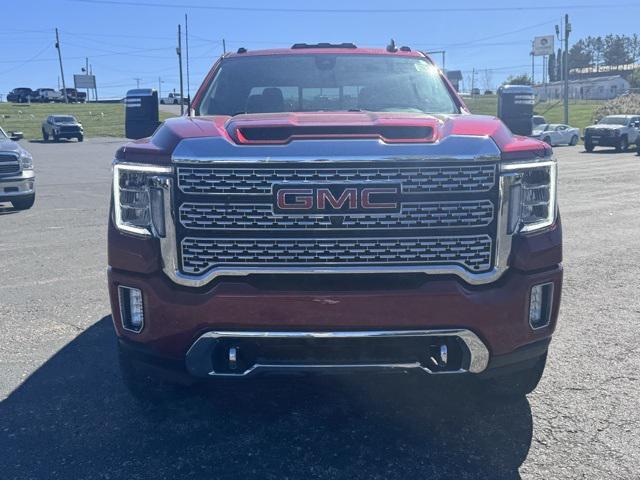 used 2022 GMC Sierra 3500 car, priced at $58,699