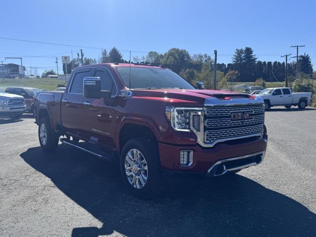 used 2022 GMC Sierra 3500 car, priced at $58,699