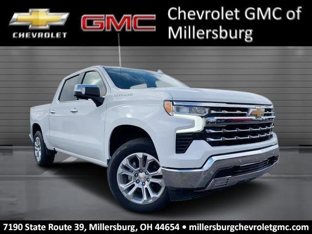 used 2022 Chevrolet Silverado 1500 car, priced at $40,000