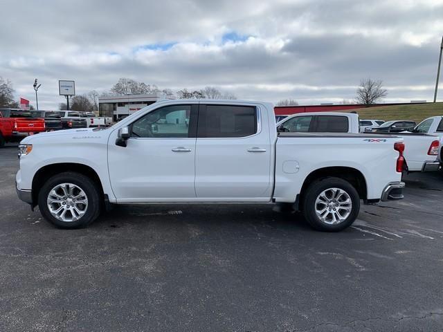 used 2022 Chevrolet Silverado 1500 car, priced at $40,000