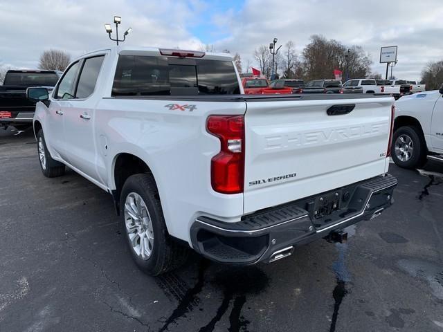 used 2022 Chevrolet Silverado 1500 car, priced at $40,000