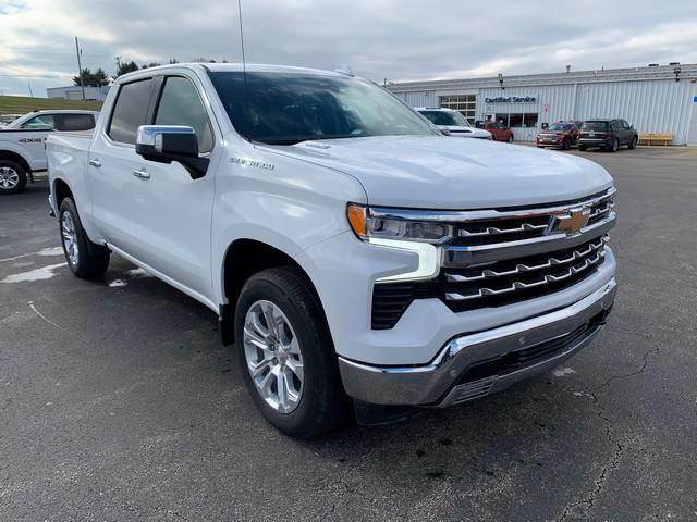 used 2022 Chevrolet Silverado 1500 car, priced at $40,000