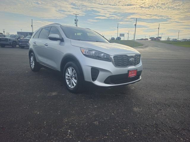 used 2020 Kia Sorento car, priced at $17,552