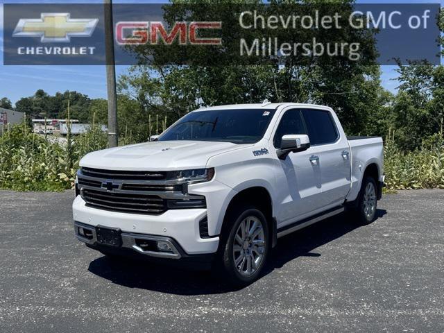 used 2019 Chevrolet Silverado 1500 car