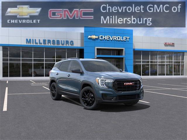 new 2024 GMC Terrain car, priced at $33,560