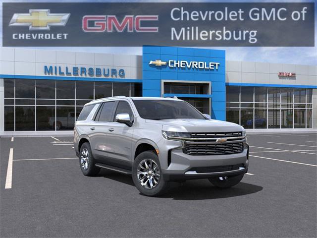 new 2024 Chevrolet Tahoe car, priced at $84,670