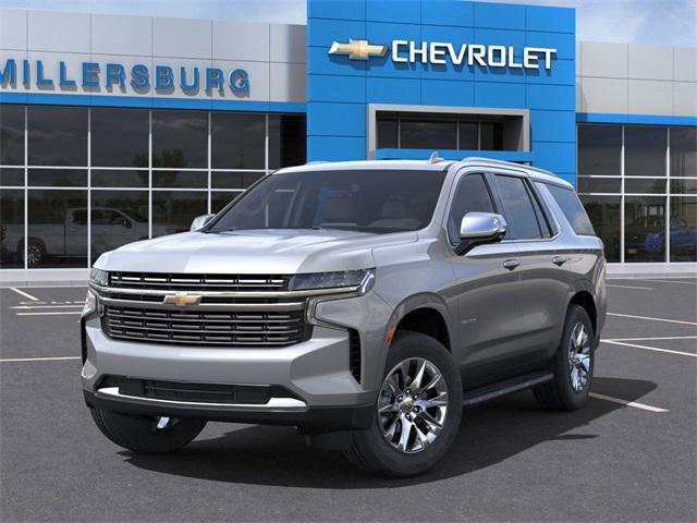 new 2024 Chevrolet Tahoe car, priced at $84,670